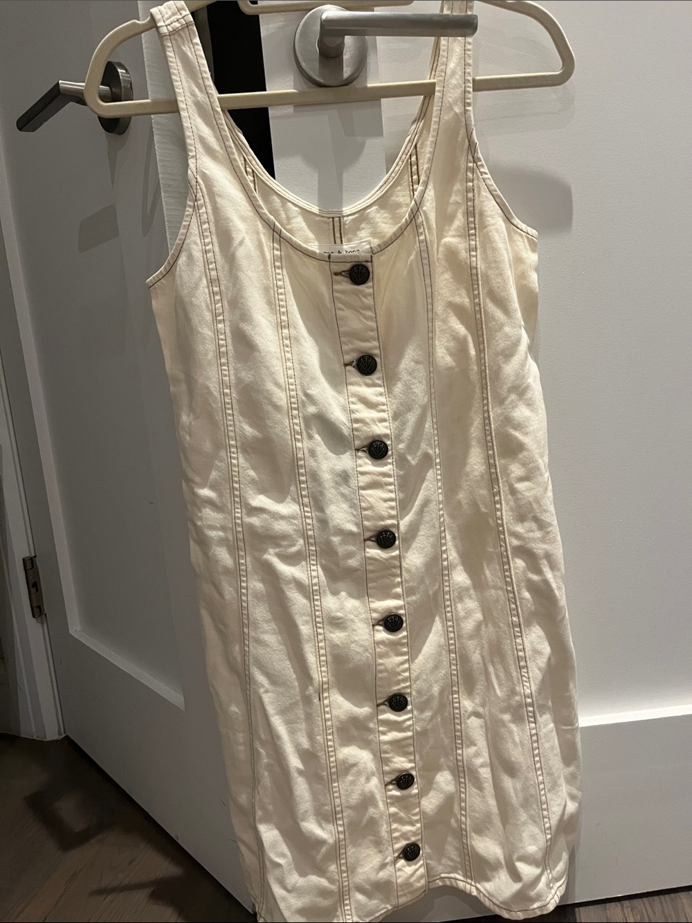 NWT rag & bone Featherweight Laney Dress